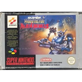 Contra III: The Alien Wars by 