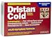 Dristan Multi-Symptom Nasal Decongestant Coated Tablets 20-Count.