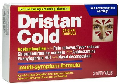 nasal symptoms