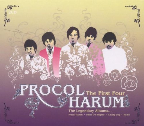 Procol Harum - The First Four - Zortam Music