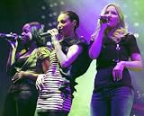 Sugababes 12x16 Matte Color Photo