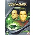 Star Trek Voyager  - Season 2 (Slimline Edition) [DVD]