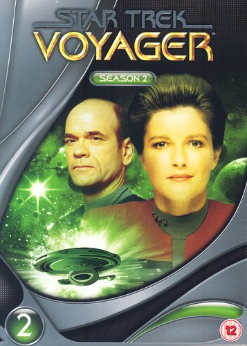 Star Trek Voyager  - Season 2 (Slimline Edition) [DVD]