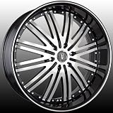 VERSANTE VE212 24x9.5 Ford F150 Expediti...