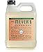Mrs. Meyers Liquid Hand Soap Refill Liquid 33 Oz Geranium Scent (pack of 6)