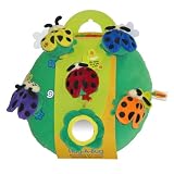 Edushape Hug-a-Bug Baby Toy Set