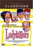 Ladykillers - Sir Alec Guinness