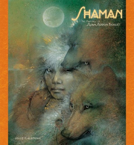 Shaman 2009 Wall Calendar under Multicultural in The Books Store