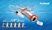 Bynovel 4G Silver Waterproof Mp3 Player With FM Radio for Swimming Surfing SPA