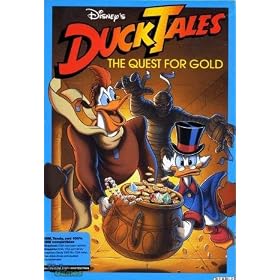 Disney's DuckTales The Quest for Gold