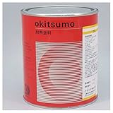 耐熱塗料 1kg 黒