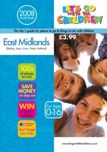 Buy East Midlands (Let's Go with the Children) online at Discounted New and Used prices. Delivered to your door with City Travel Guides.com