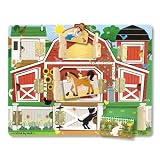Melissa & Doug Magnetic Farm Hide and Seek (2008)