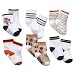 JUST ONE YOU Made by Carters ® Newborn Boys' 6pk Sport Sock - 3-12M