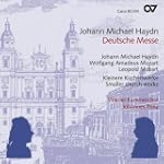 Johann Michael Haydn: Deutsche Messe...