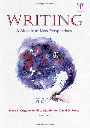 Writing: A Mosaic of New Perspectives