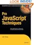 Pro JavaScript Techniques