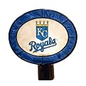 Art Glass Nightlight - Royals (4.25 x 4.25 x 16.5")