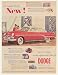 1954 Dodge Royal V-8 Club Coupe PowerFlite Print Ad (47551)