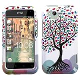 Love Tree Phone Protector Cover for HTC ADR6330 (Rhyme)