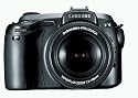 Samsung Pro 815 Digitalkamera (8 Megapixel, 15fach opt. Zoom, 3,5`` Display)