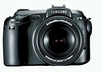 Samsung Digimax Pro 815 8MP Digital Camera with 15x Optical Zoom and 3.5-Inch LCD