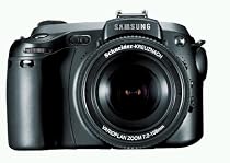 Samsung Digimax Pro 815 8MP Digital Camera with 15x Optical Zoom and 3.5-Inch LCD