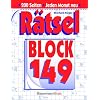 R�tselblock 149 - 5er Einheit
