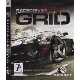 Race Driver: GRID (輸入版  UK)