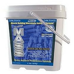 MHP Up Your Mass Chocolate Fudge Brownie 5-Pounds