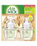 Air Wick Scented Oil Twin Refill, Comforting Vanilla Passion 2 ea 51thUqXGMXL. SL160 Air Wick Scented Oil Twin Refill, Comforting Vanilla Passion 2 ea