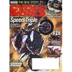 Cycle World