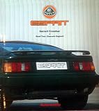 Lotus Esprit (New Great Car Series, Volume 28)