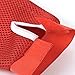 Newcomdigi Grooming Glove for Dog&Cat,Two-sided Massage Gloves Pet,Hair Remover from Furniture or Bed,Soft Rubber Gentle Groomer and Your Pet Will Love Grooming,RED