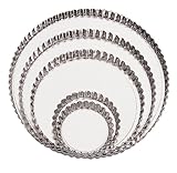 *$ ` Good deals for Fox Run 4-Inch Tartlet/Quiche Pan Set with Removable Bottom, Set of Four