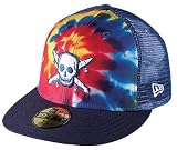 Fourstar Latenight Men's New Era Hat - Tye Dye