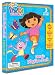 Dora's Playtime Pack (Tri-Fold Coloring Book)