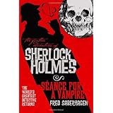 the further adventures of sherlock holmes seance for a vampire