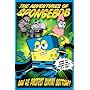 SpongeBob SquarePants (Comic Book Superhero) TV Poster Print - 24" X 36"