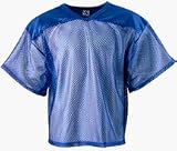 Porthole Mesh Football Jersey (2X-Large) from Augusta Sportswear