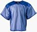 Porthole Mesh Football Jersey (3X-Large) from Augusta Sportswear