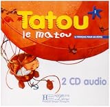 Tatou le matou 1 - CD audio classe