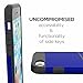iPhone 7 Case, Crave Strong Guard Protection Series Case for Apple iPhone 7 (4.7 Inch) - Navy