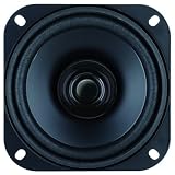Boss BRS40 4 Dual Cone Replacement Speaker, Individually Packaged In Clamshell
