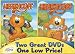 Heathcliff: Terror of the Neighborhood/Fish Tales