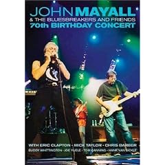 The 70th Birthday Concert [DVD] [2008]