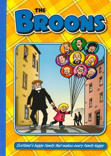 Broons Annual 2010: Scotland's Happy Family That Makes Every Family Happy