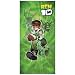 Kitchen & Housewares : Ben 10 Printed Beach Towel