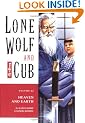 Lone Wolf and Cub Volume 22: Heaven and Earth: Heaven and Earth v. 22 (Lone Wolf and Cub (Dark Horse))