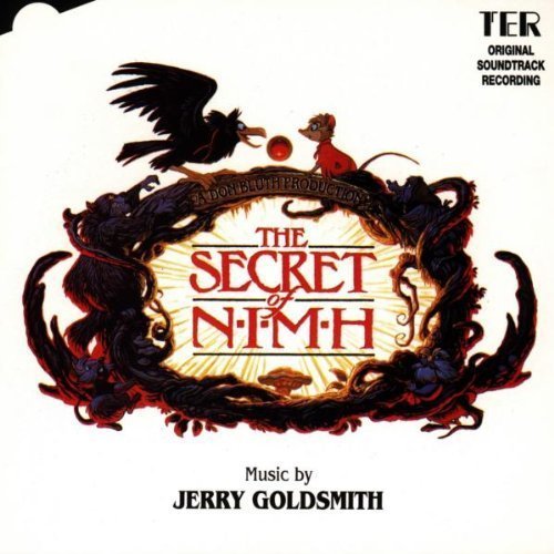 The Secret of N.i.m.h. Jerry Goldsmith